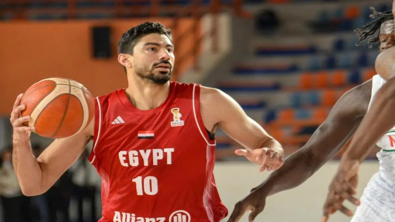 توقيت انطلاق مباراة مصر وأنجولا ضمن تصفيات كأس العالم لكرة السلة 2027